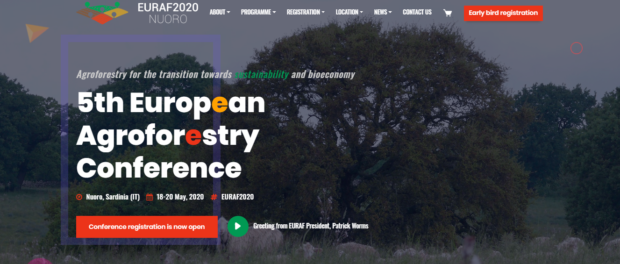 Agroforestry conference